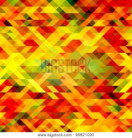 Abstract colorful vector background