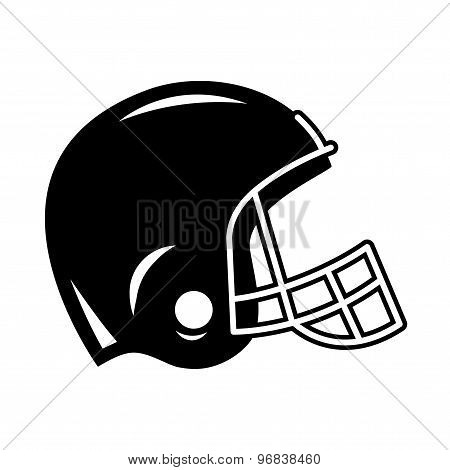 Football Helmet