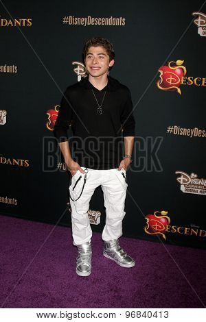LOS ANGELES - JUL 24:  Ryan Ochoa at the 