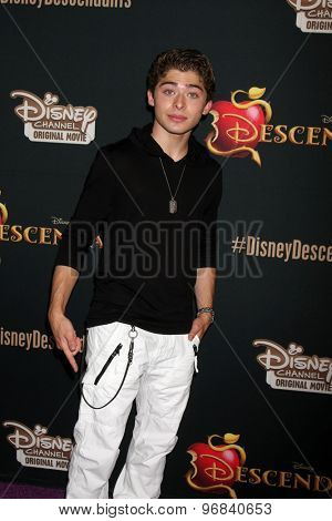 LOS ANGELES - JUL 24:  Ryan Ochoa at the 