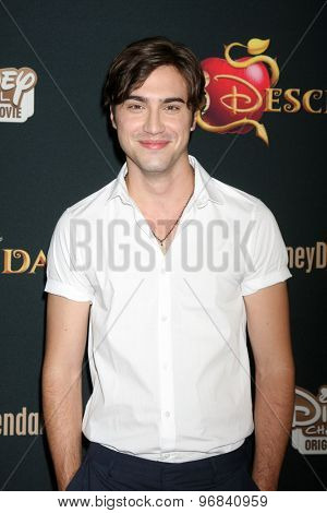 LOS ANGELES - JUL 24:  Ryan McCartan at the 