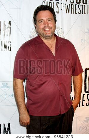 LOS ANGELES - JUL 23:  Andrew Hamrick at the 