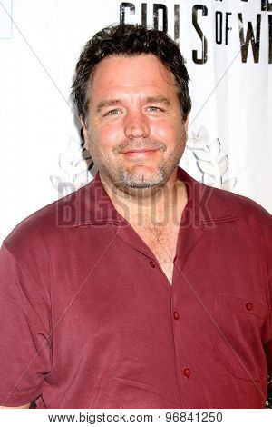 LOS ANGELES - JUL 23:  Andrew Hamrick at the 