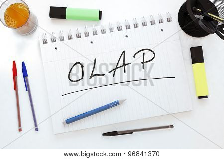 Online Analytical Processing