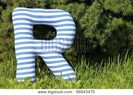 Textile Letter