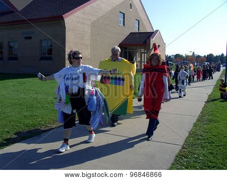 Halloween Parade