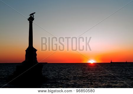 Monument To The Scuttled Ships