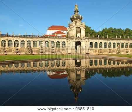 Zwinger Palace
