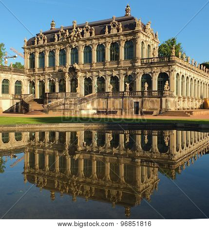 Zwinger Palace