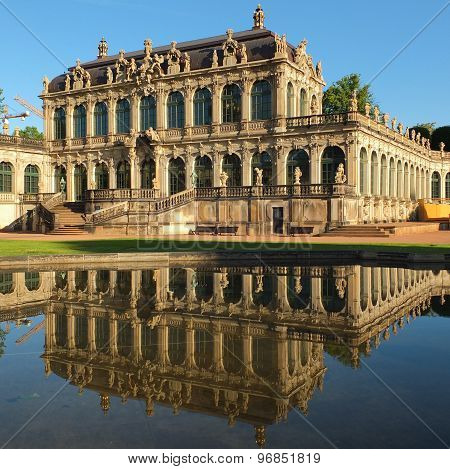 Zwinger Palace