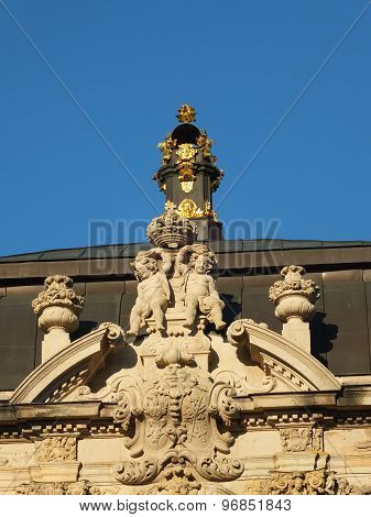 Zwinger Palace