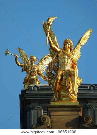 Dresden academy