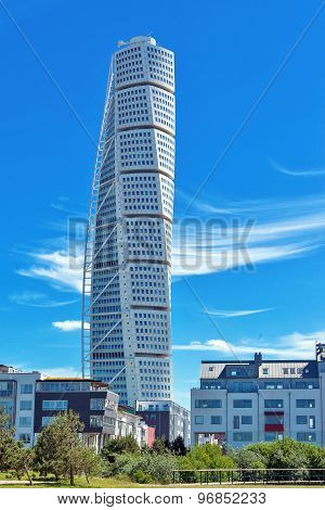 Malmo Turning Torso