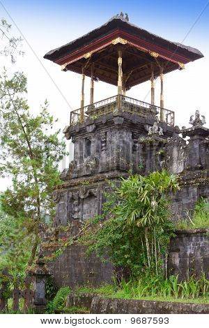 Buddist temple BaliIndonesia