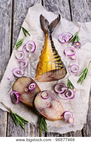 Smoked Mackerel
