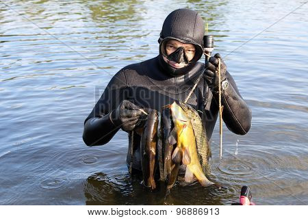 Spearfisher