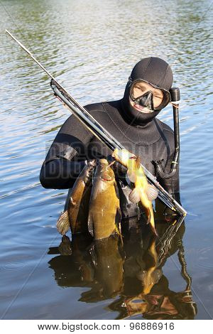 Spearfisher