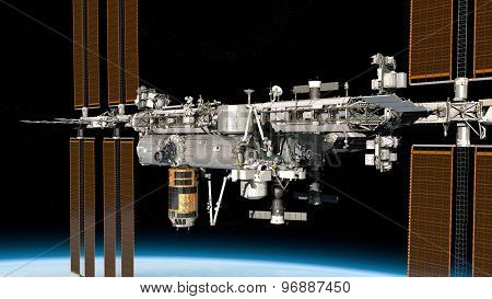 International Space Station (ISS)