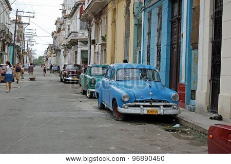 Street Life, Havana