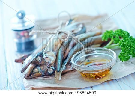 Smoked Fish