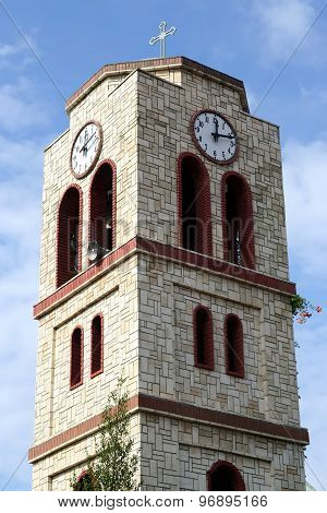 Clock tower