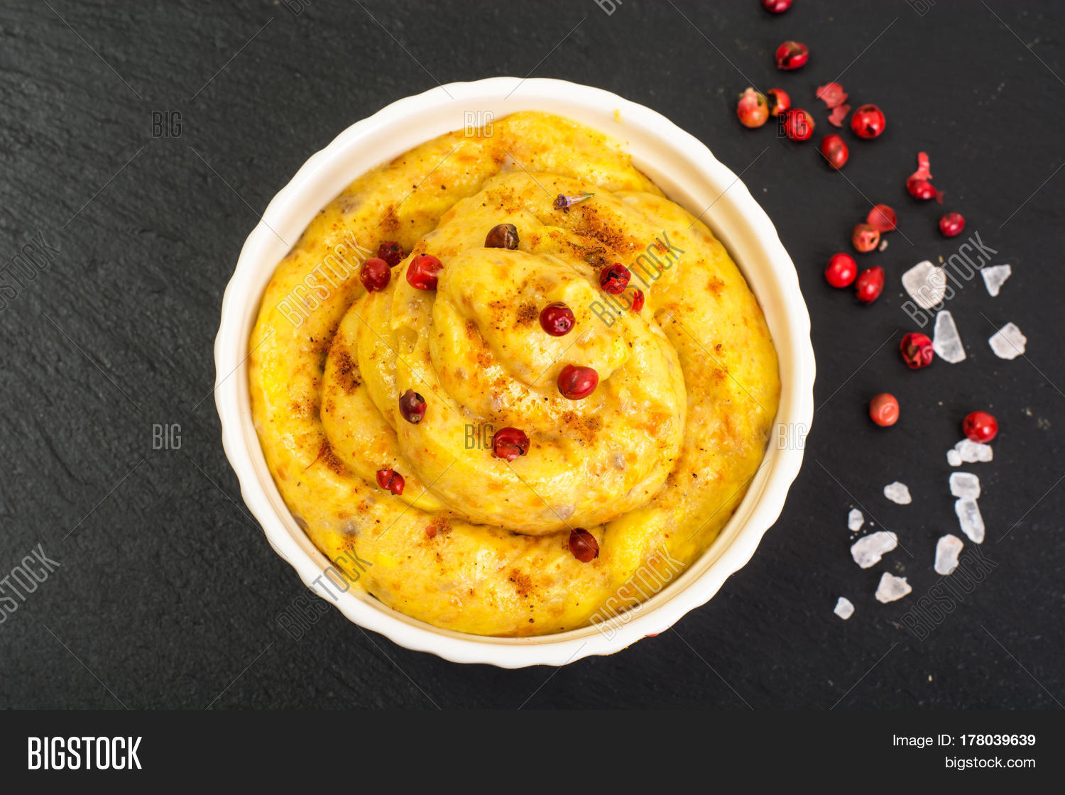 Pate Herring Red Image Photo Free Trial Stock Pate With Herring And Red Pepper Studio Photo