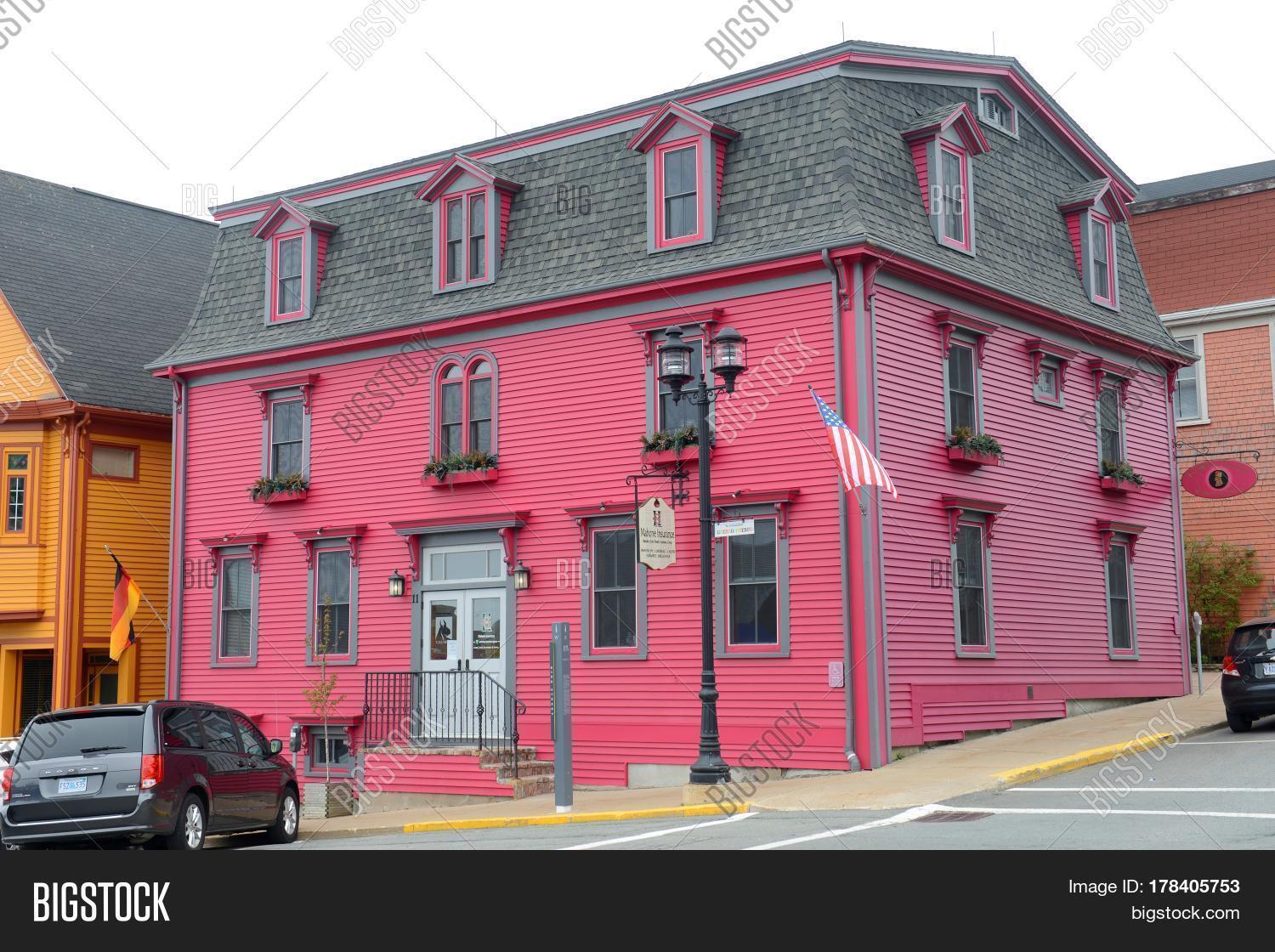 LUNENBURG, NS, CANADA Image & Photo (Free Trial) Bigstock