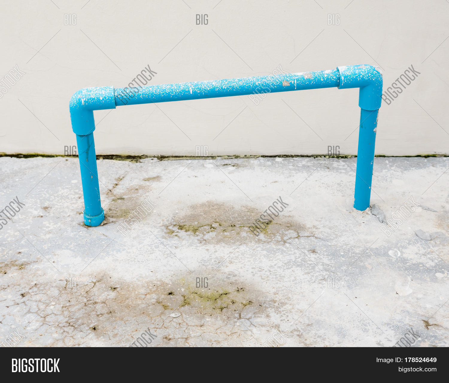 PVC Pipe Frame Ready Image & Photo (Free Trial) Bigstock