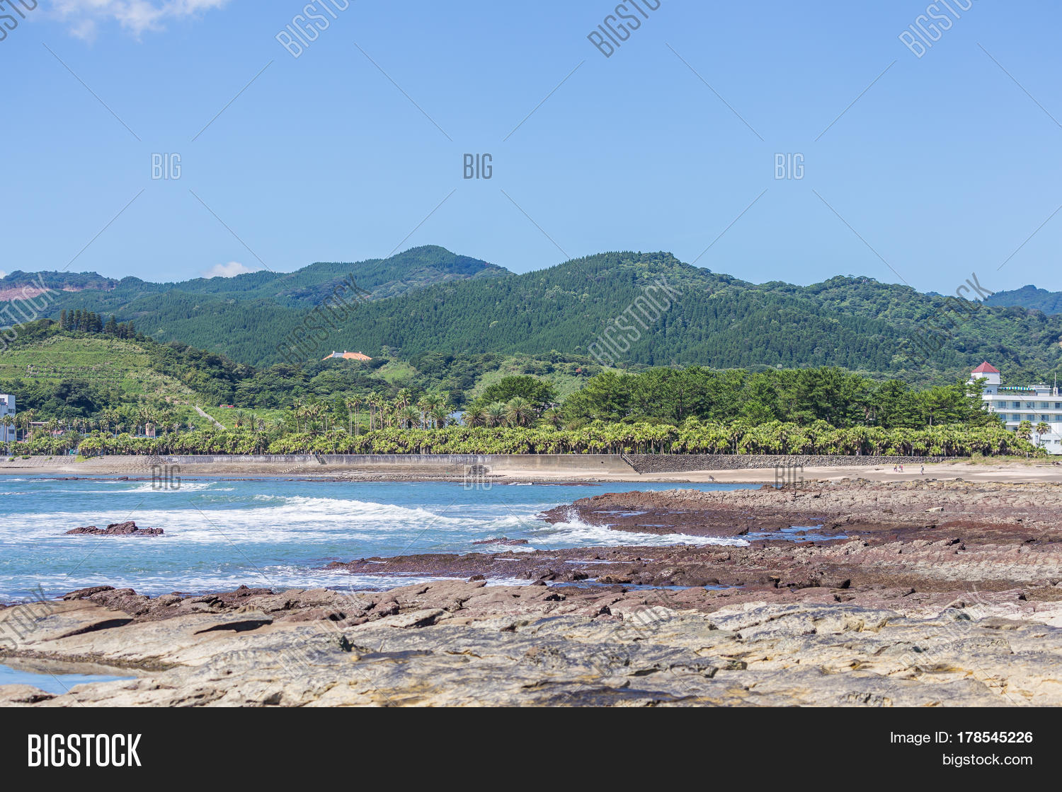 Devil's Washboard Image & Photo (Free Trial) Bigstock