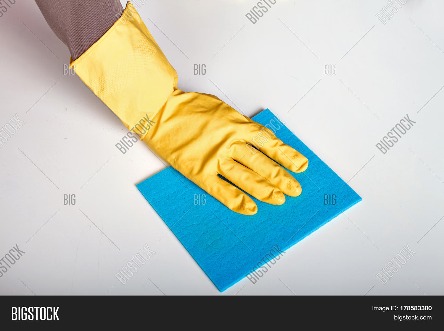 Female Hand Rubber Image & Photo (Free Trial) Bigstock