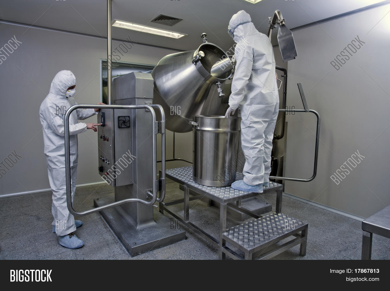 Specialized Workers Image & Photo (Free Trial) Bigstock