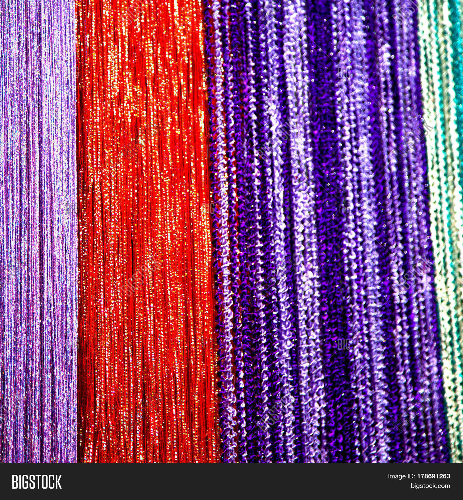 Iran Scarf Market Image & Photo (Free Trial) | Bigstock