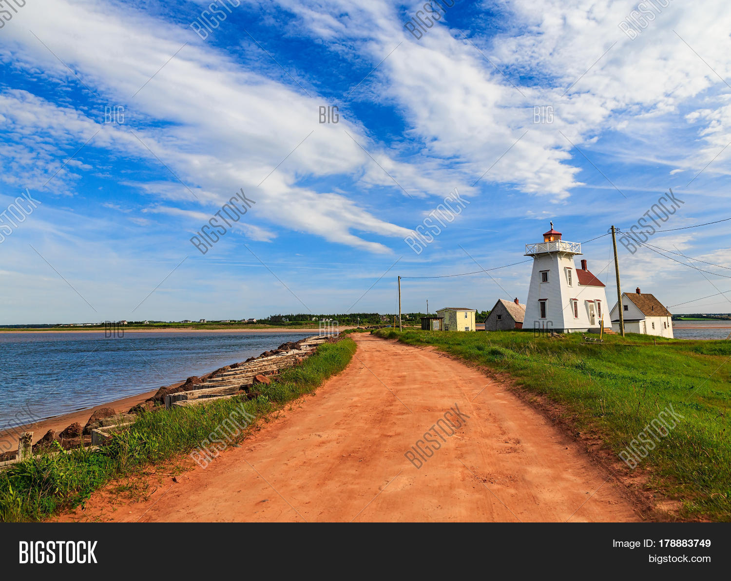 Lighthouse North Image & Photo (Free Trial) Bigstock