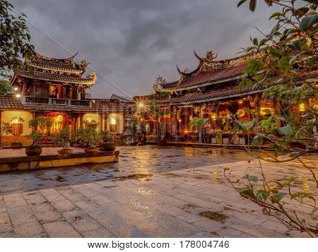 Taoist Temple