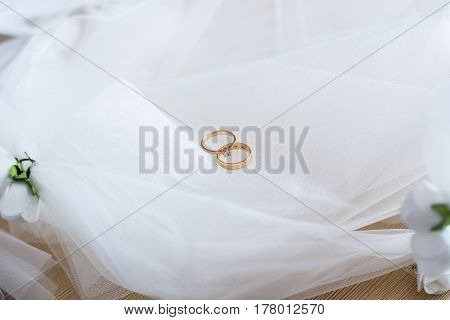 wedding rings it's a proof of love and fidelity