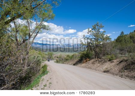Colorado Road
