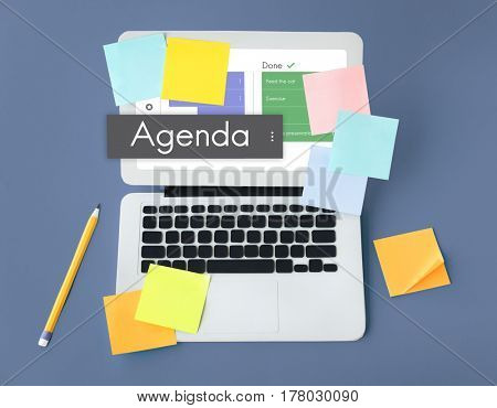 Digital To do List App Interface