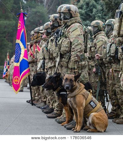 25Th Anniversary Of The Security Service Of Ukraine
