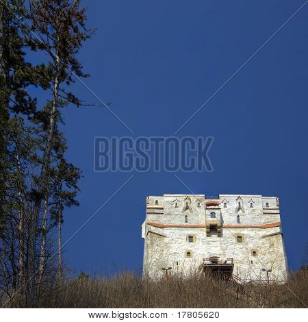 Torre blanca