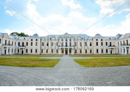 Vyshnivets, Wisniowiec, Ukraine - The Vyshnevetsky Wisniowieccy
