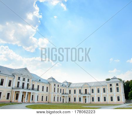 Vyshnivets, Wisniowiec, Ukraine - The Vyshnevetsky Wisniowieccy