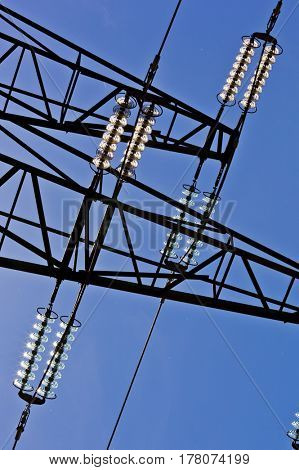 power line