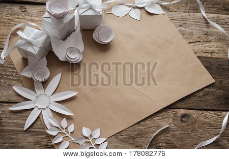 Packaging Gifts, Handmade