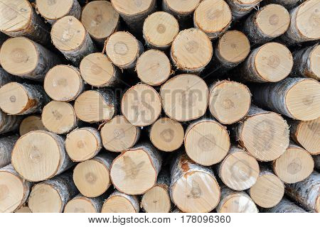 wall, wood, texture, brick, stone, tree, woodpile, log wall