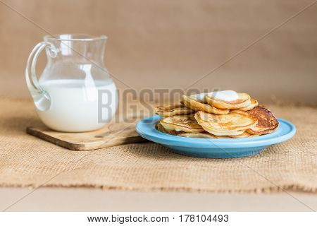 pancakes milk breakfast drink morning organic kitchen