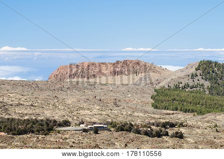 El Portillo And La Fortalezza, Tenerife, Spain