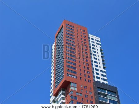 Moderno edificio