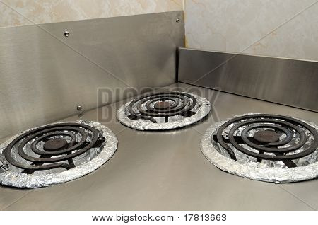 Кухонные плиты