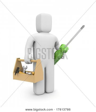 Toolbox ile çalışan
