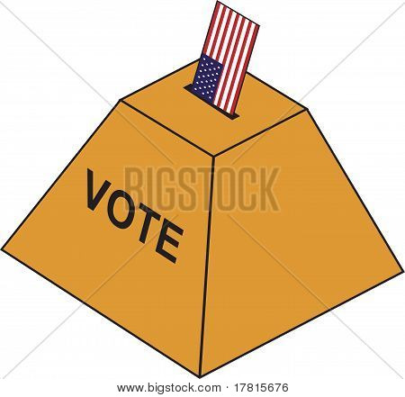 eine wichtige Abstimmung